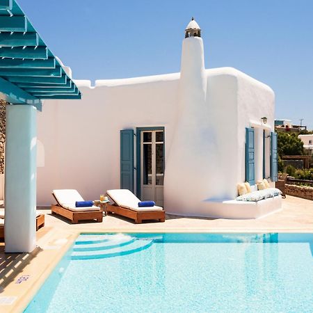 Agl Luxury Villas Mykonos Town 외부 사진