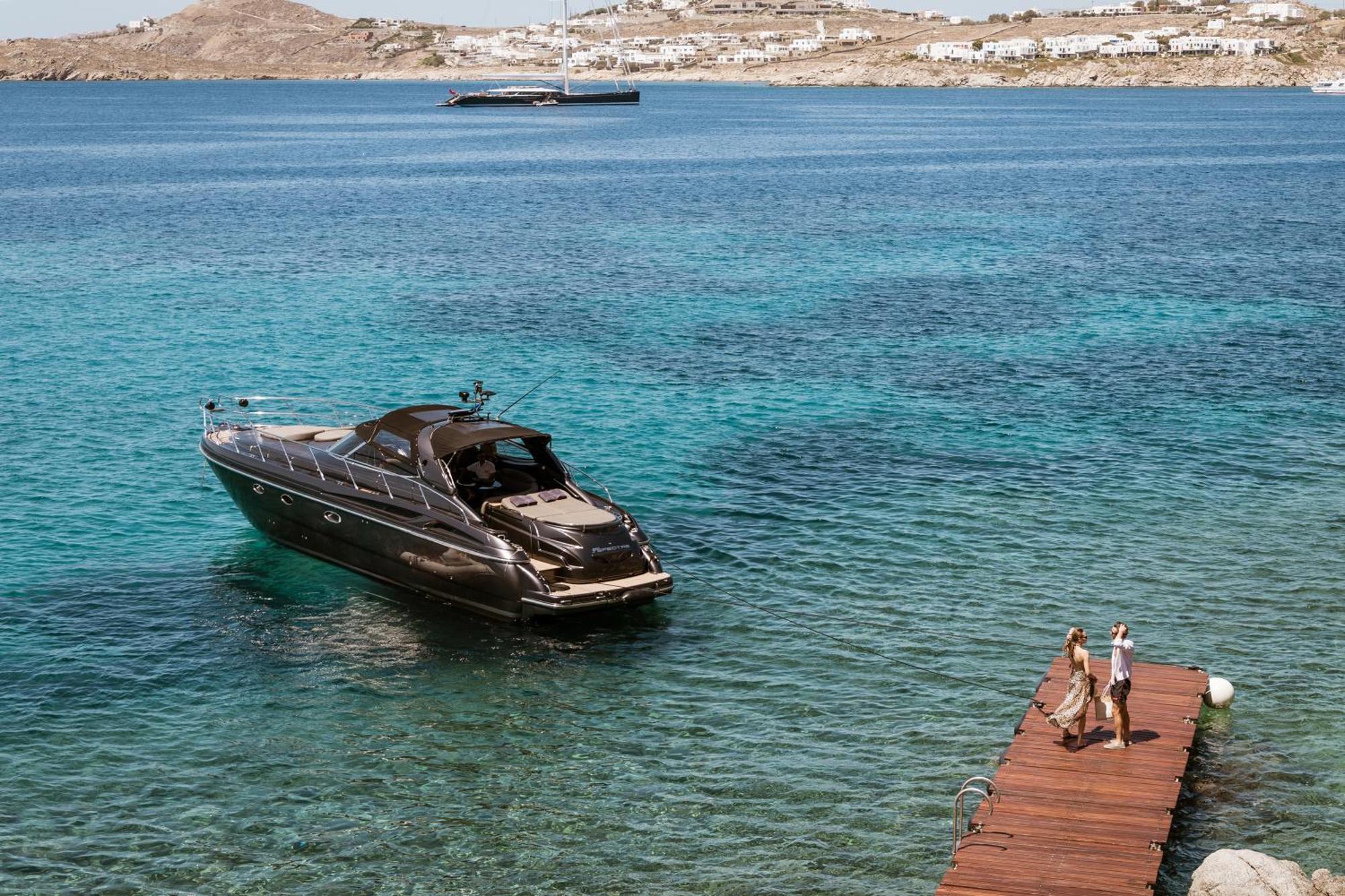 Agl Luxury Villas Mykonos Town 외부 사진