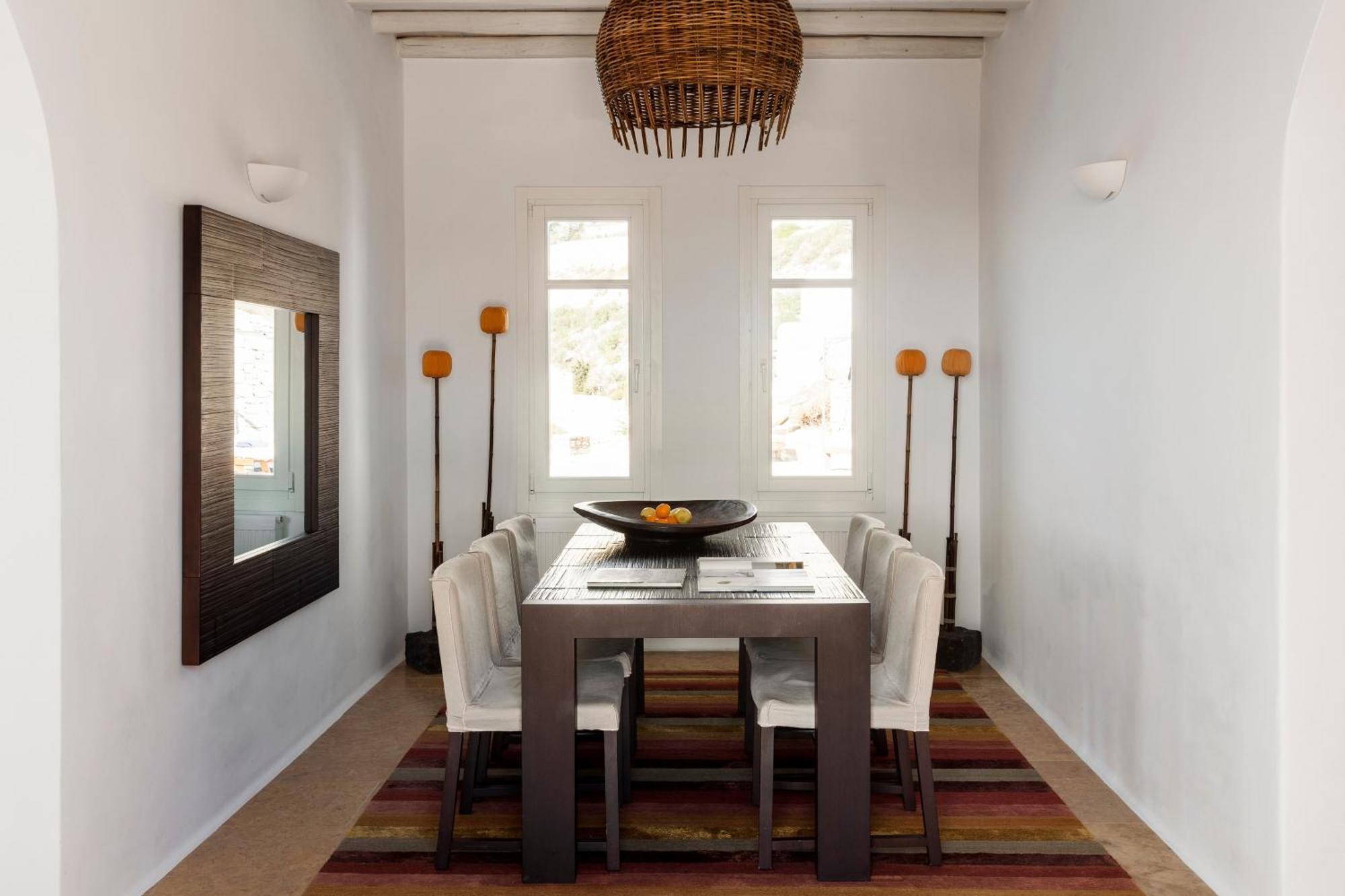 Agl Luxury Villas Mykonos Town 외부 사진