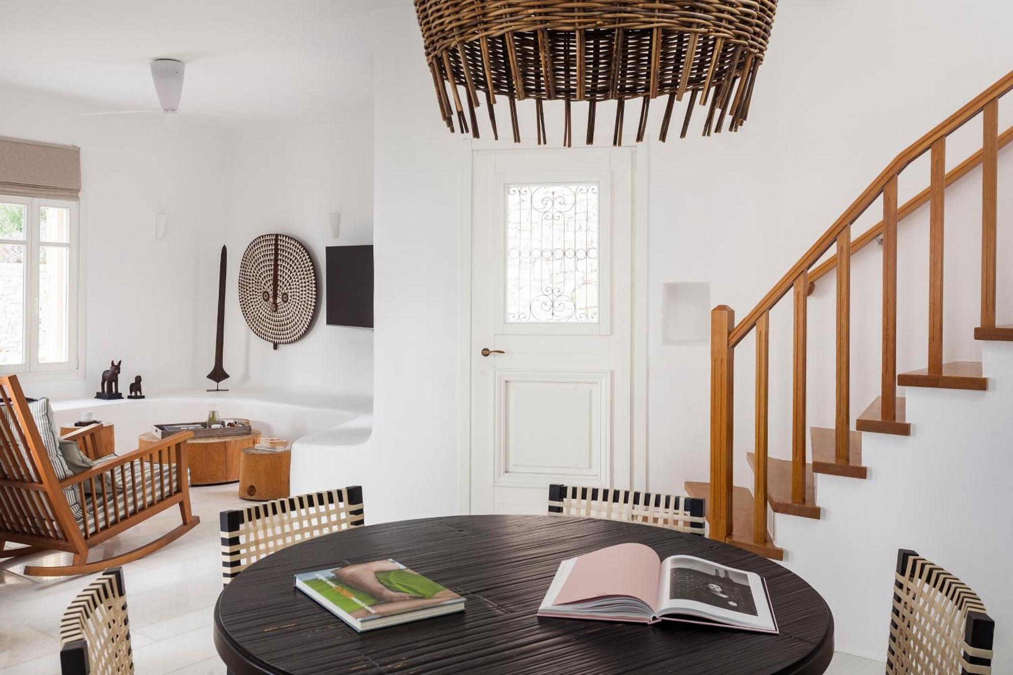 Agl Luxury Villas Mykonos Town 외부 사진