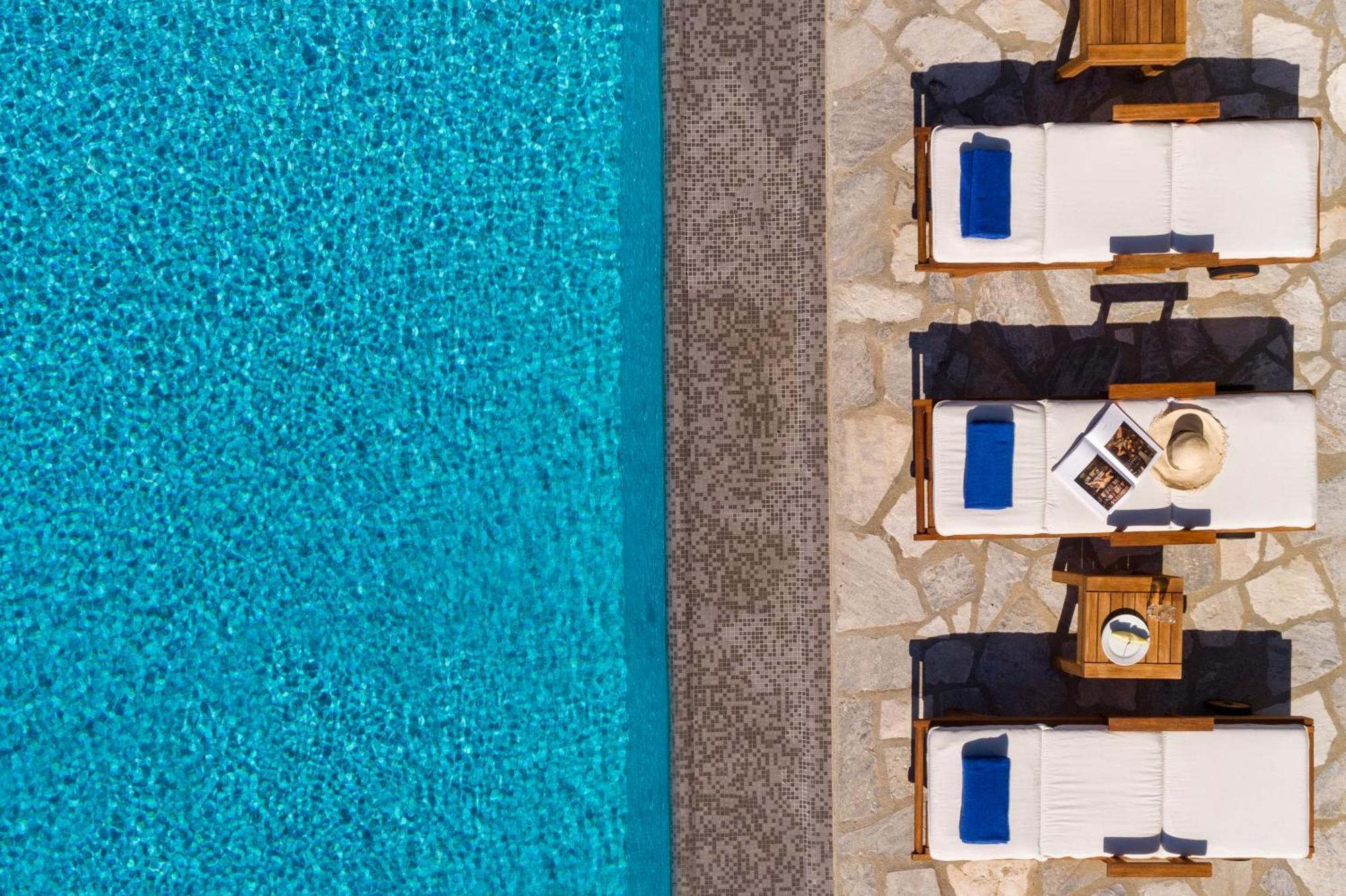 Agl Luxury Villas Mykonos Town 외부 사진