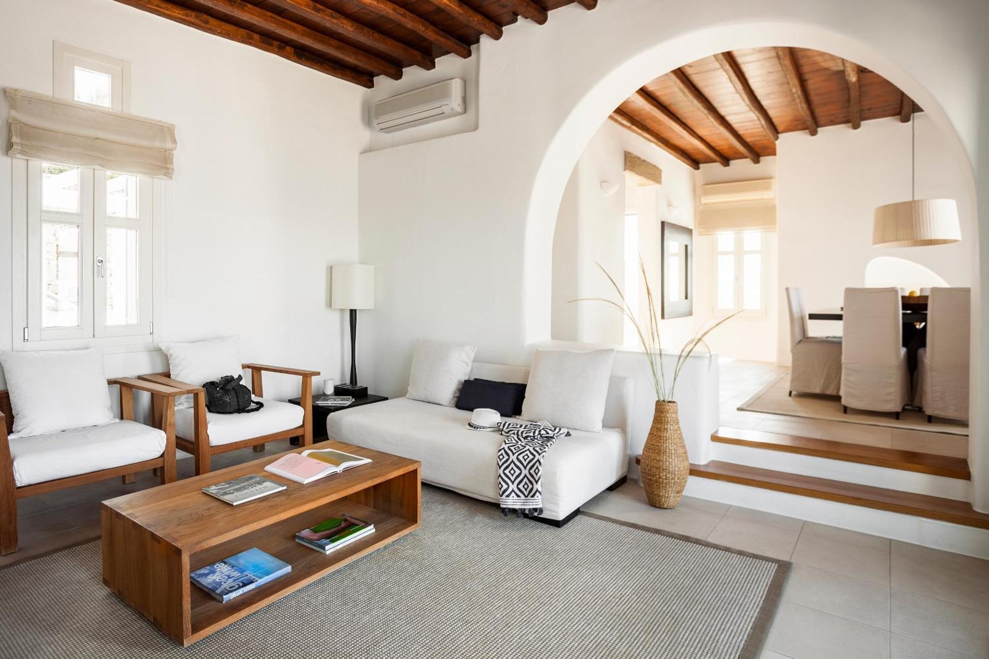 Agl Luxury Villas Mykonos Town 외부 사진