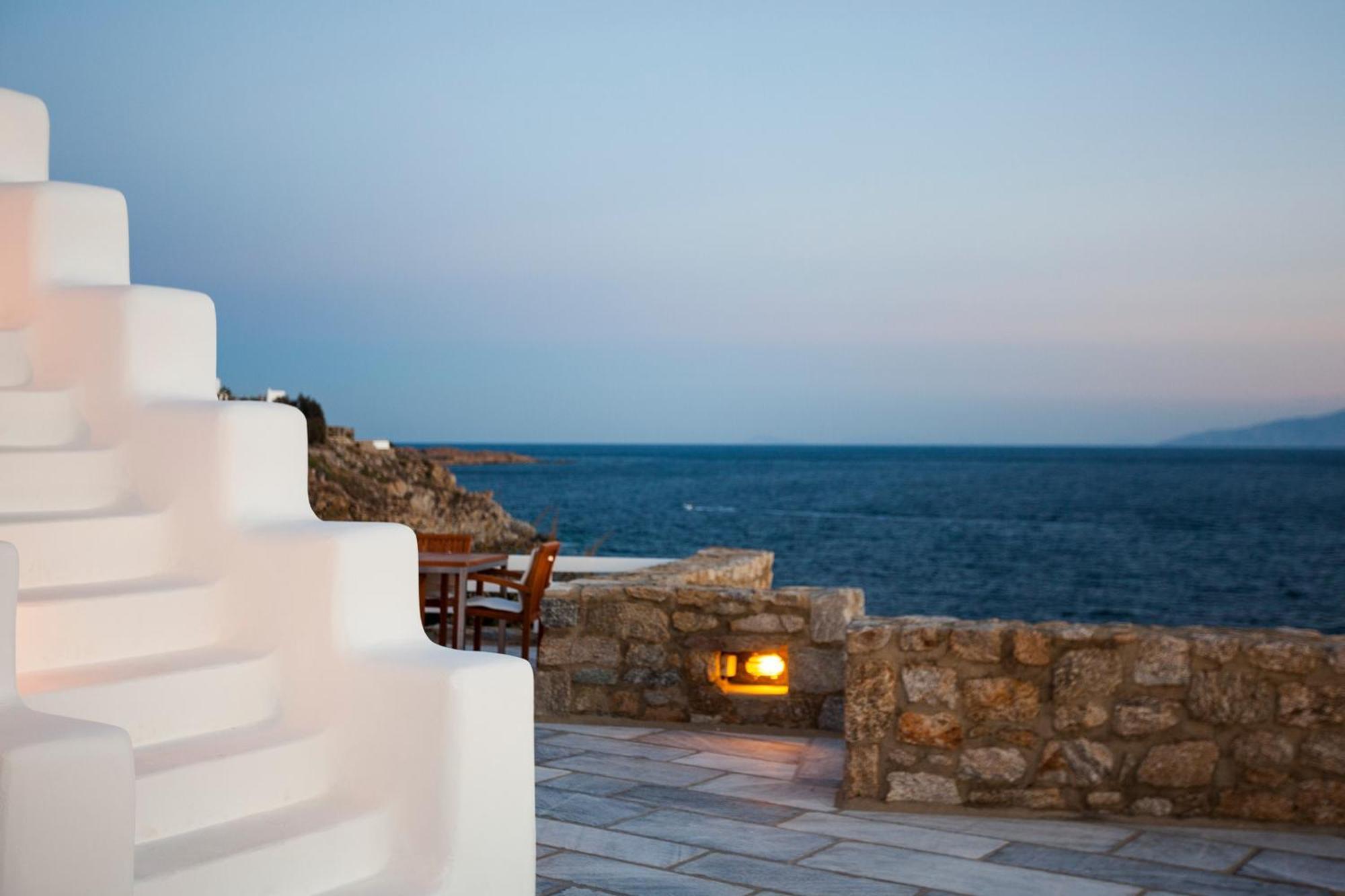 Agl Luxury Villas Mykonos Town 외부 사진