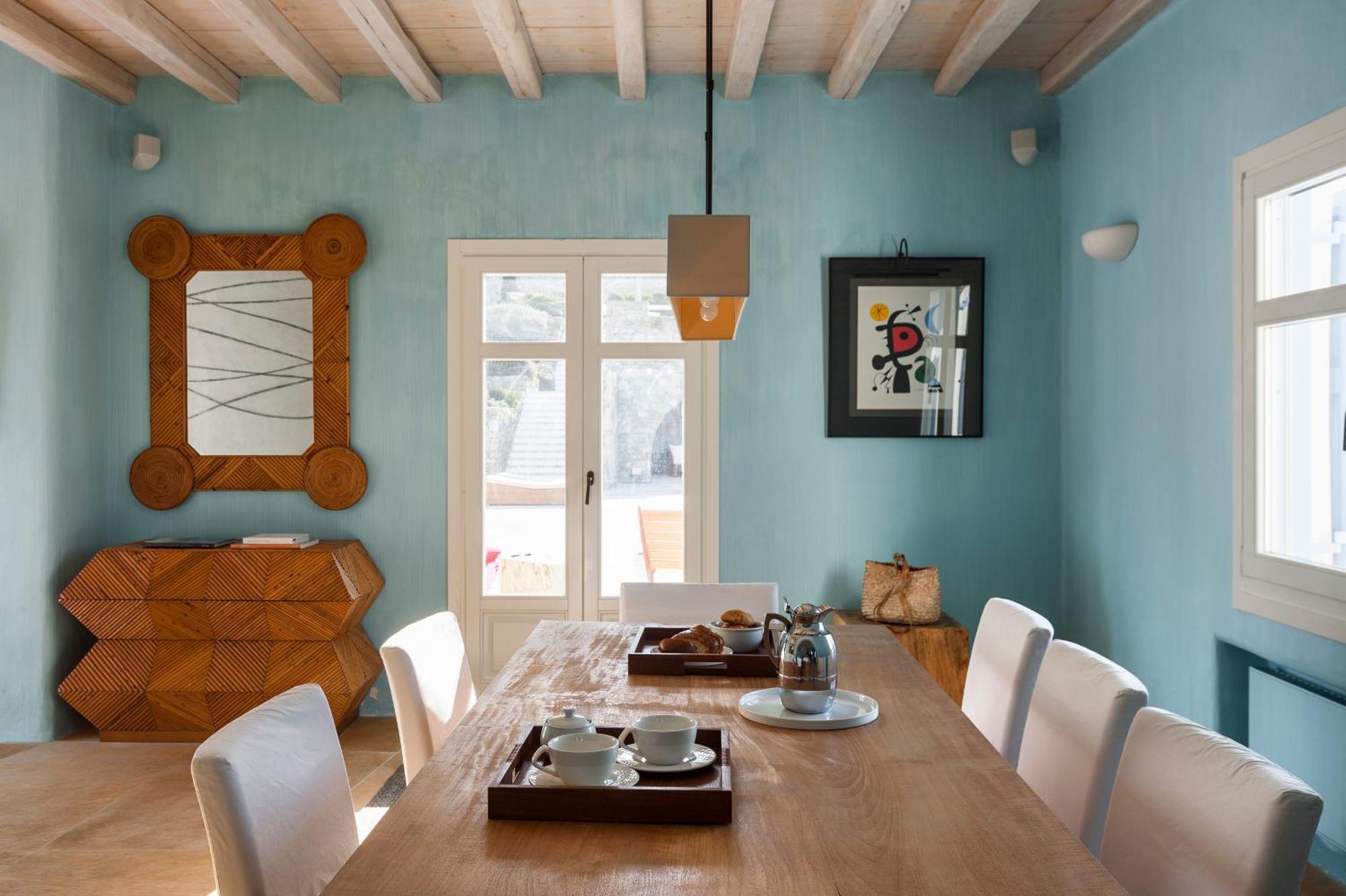 Agl Luxury Villas Mykonos Town 외부 사진