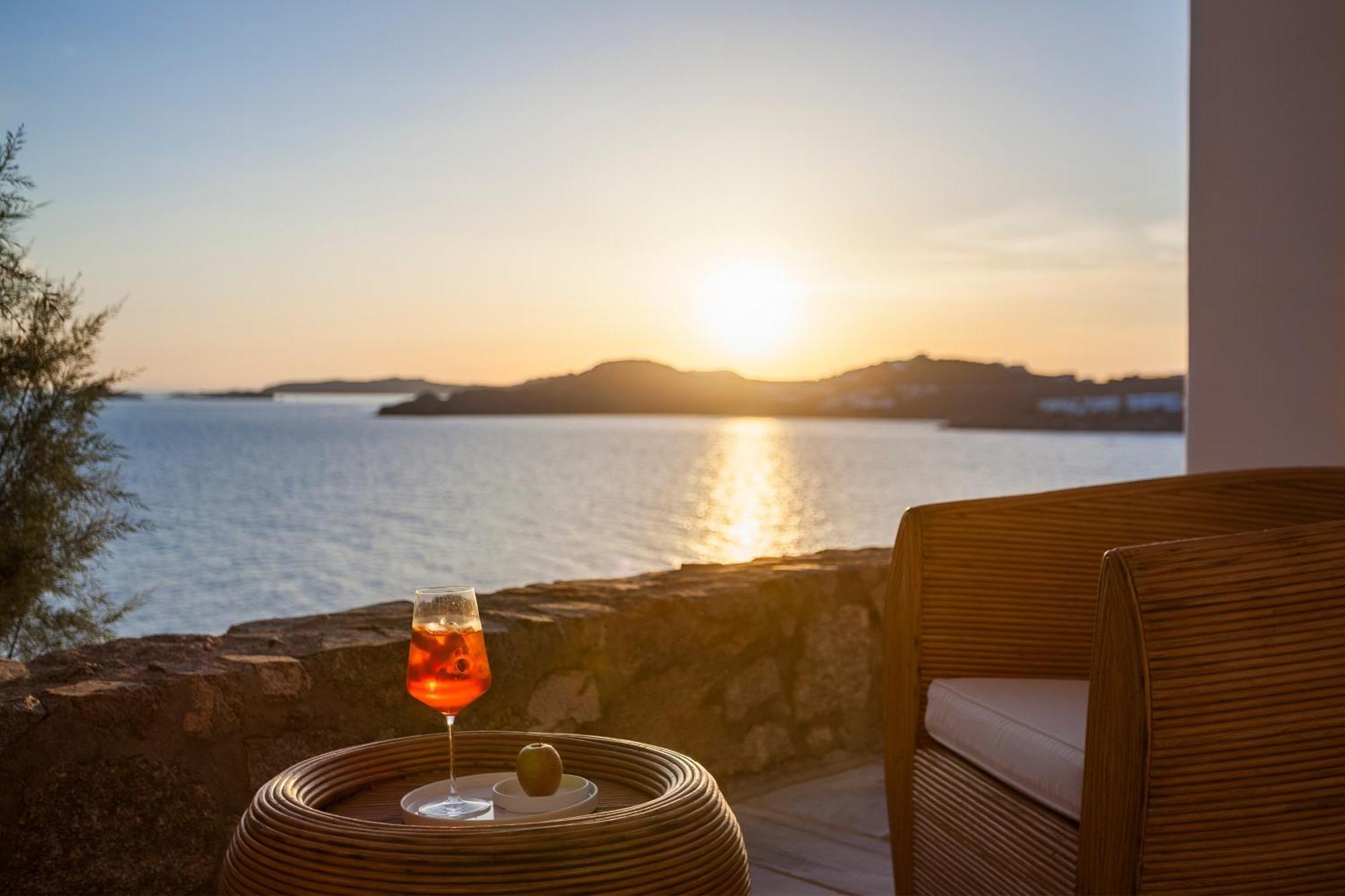 Agl Luxury Villas Mykonos Town 외부 사진