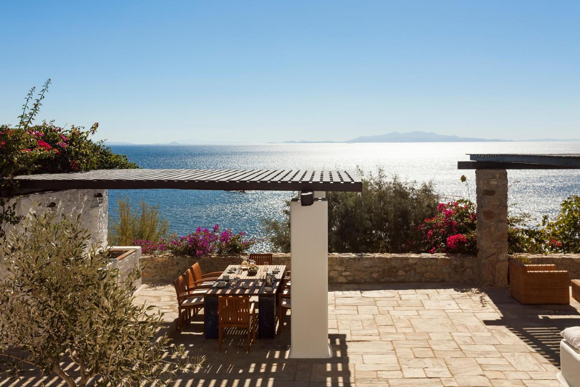 Agl Luxury Villas Mykonos Town 외부 사진