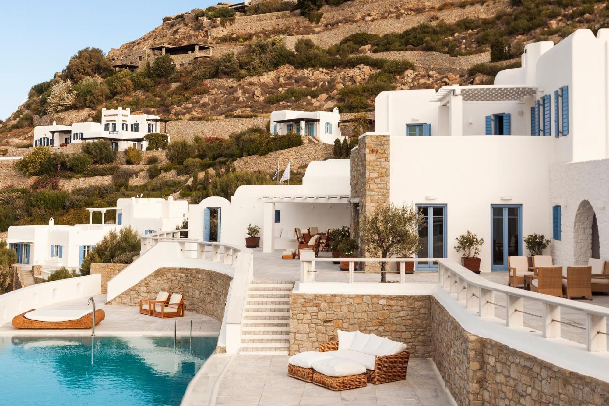 Agl Luxury Villas Mykonos Town 외부 사진