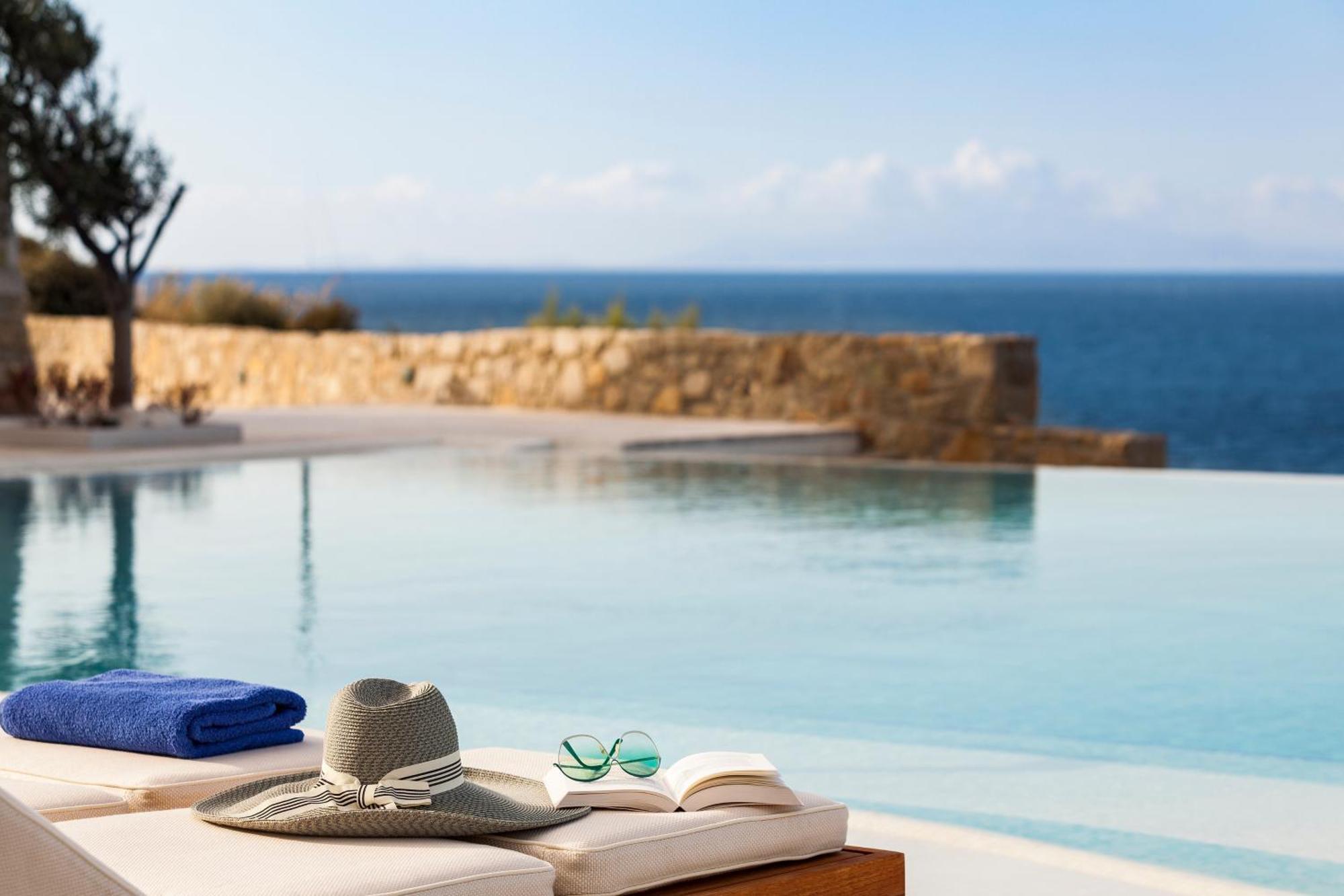 Agl Luxury Villas Mykonos Town 외부 사진