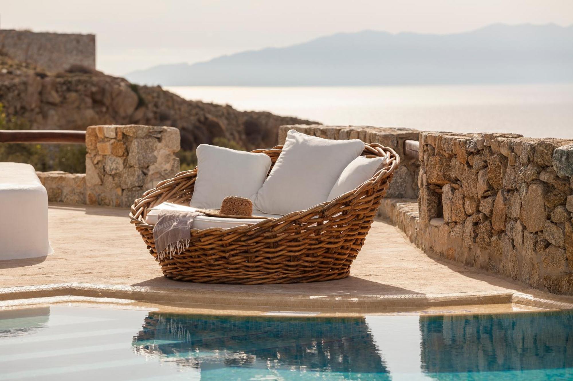 Agl Luxury Villas Mykonos Town 외부 사진