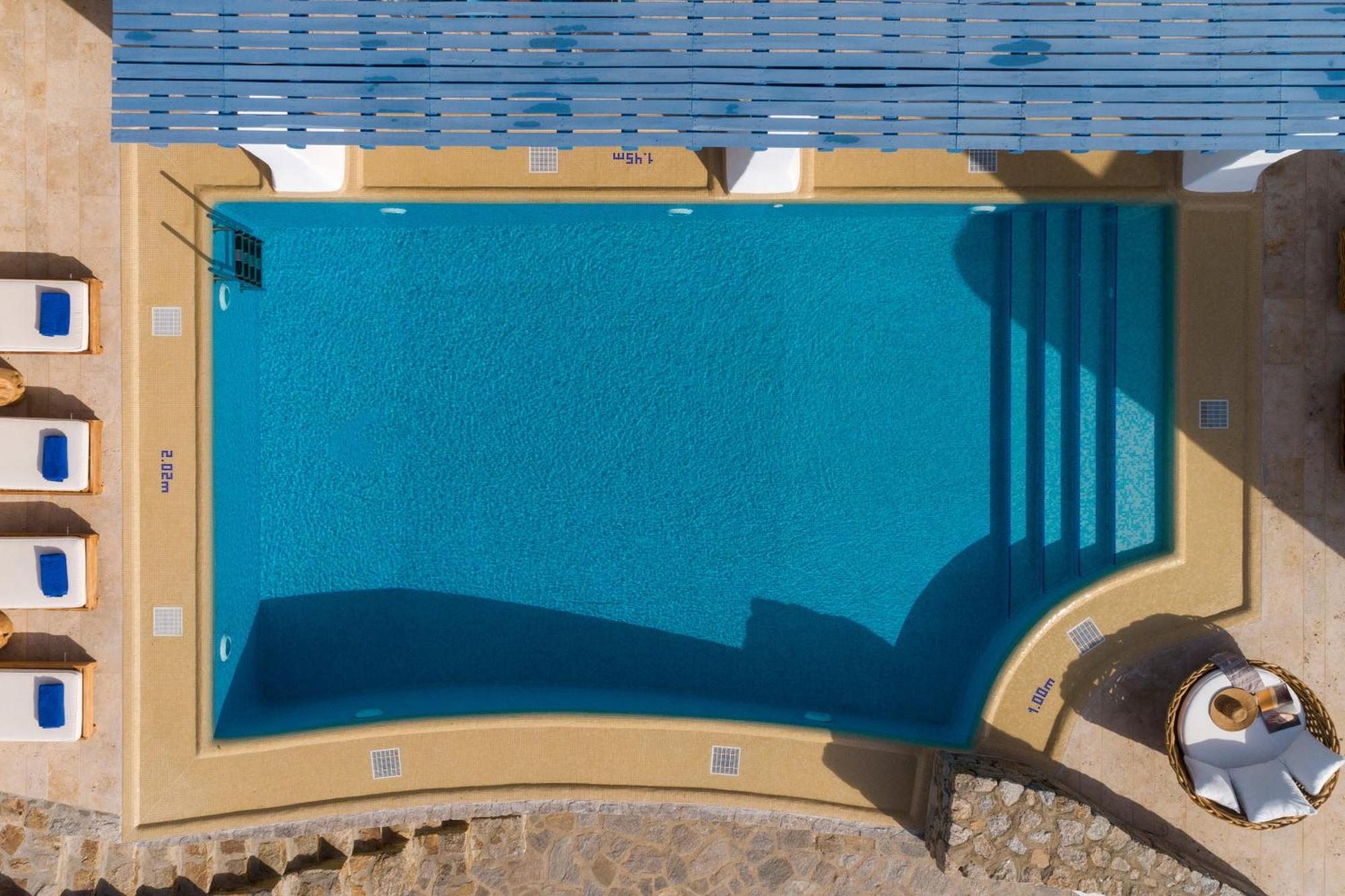 Agl Luxury Villas Mykonos Town 외부 사진