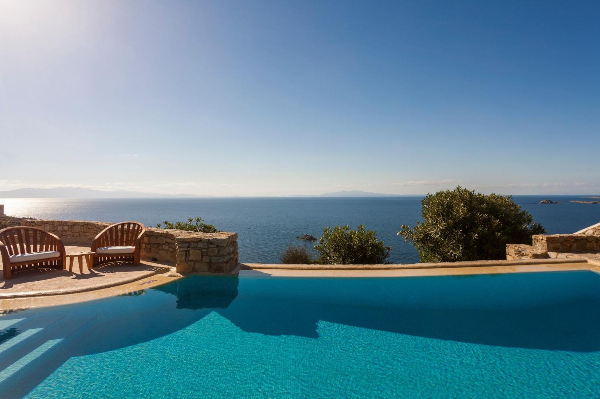 Agl Luxury Villas Mykonos Town 외부 사진