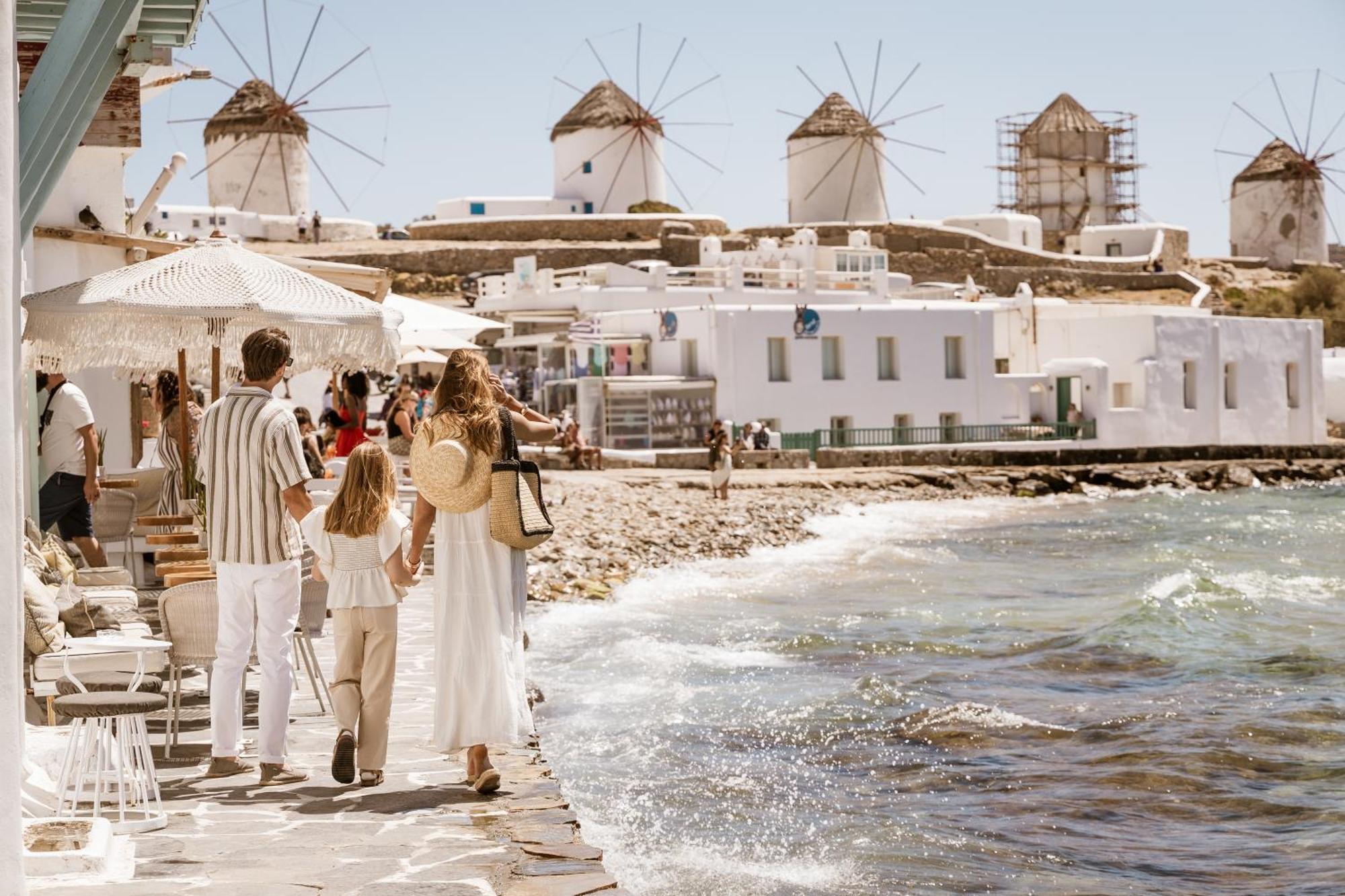 Agl Luxury Villas Mykonos Town 외부 사진